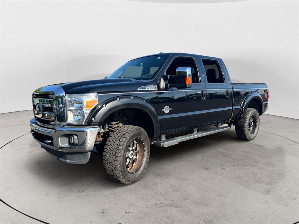 used 2016 Ford F-250 car, priced at $39,000