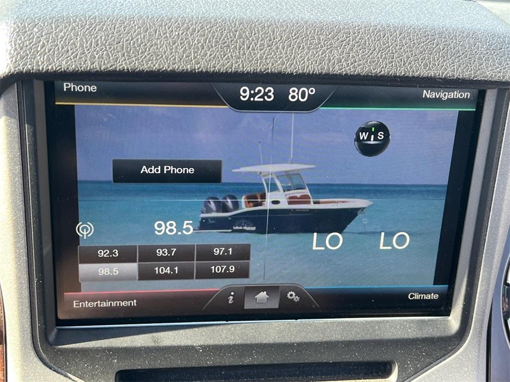 used 2016 Ford F-250 car, priced at $39,000