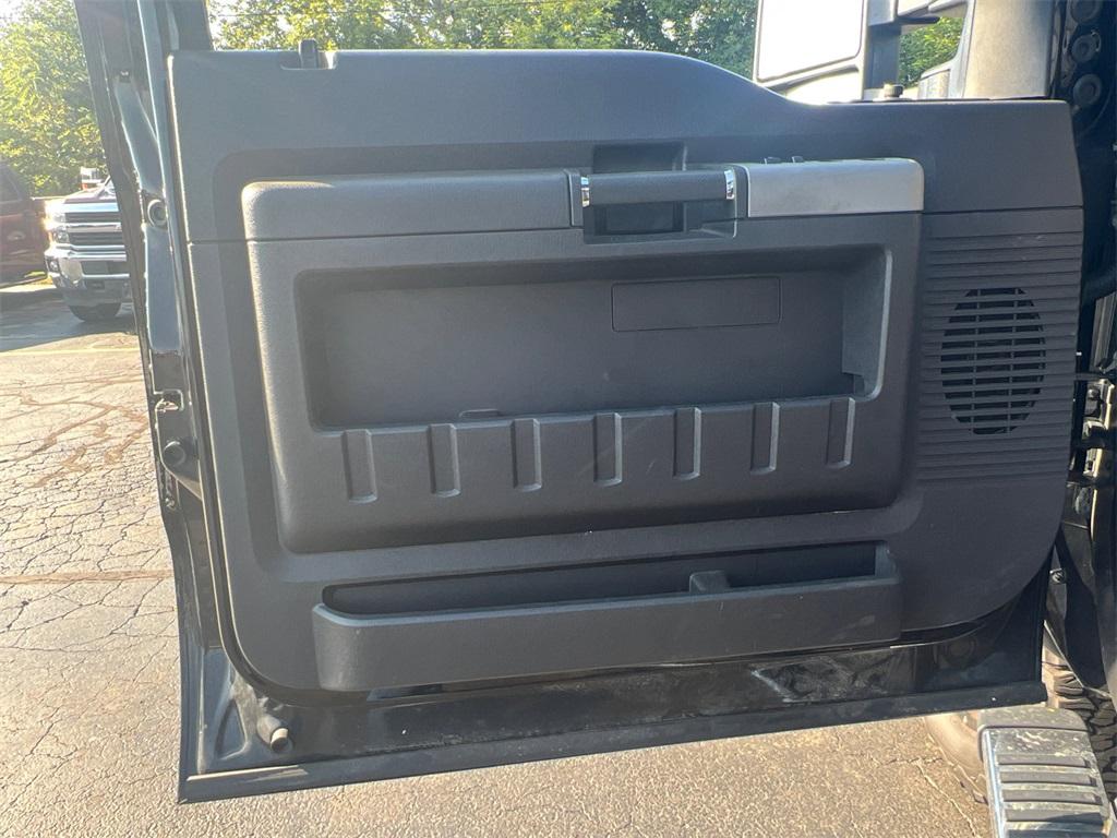 used 2016 Ford F-250 car, priced at $39,000