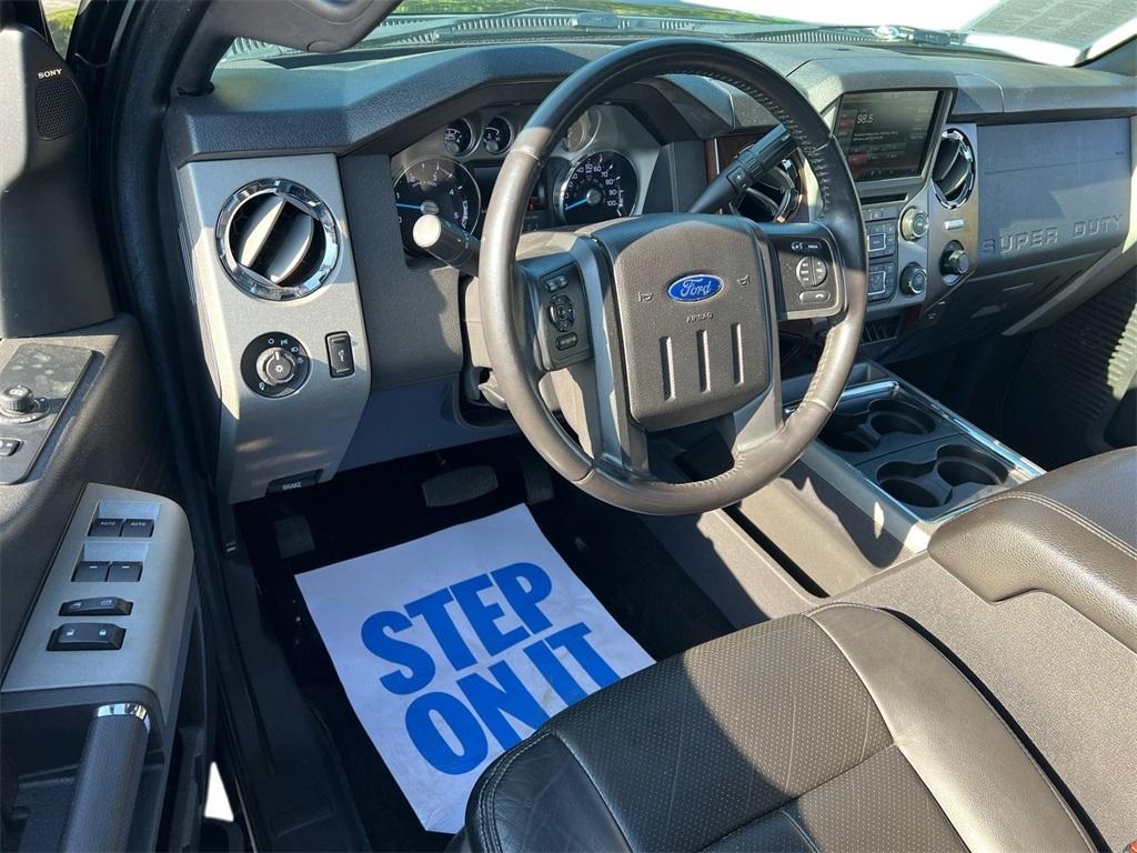 used 2016 Ford F-250 car, priced at $39,000