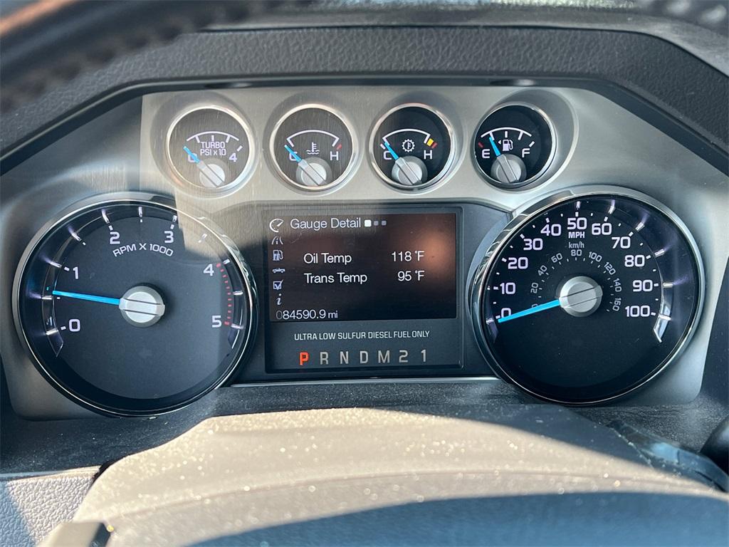 used 2016 Ford F-250 car, priced at $39,000