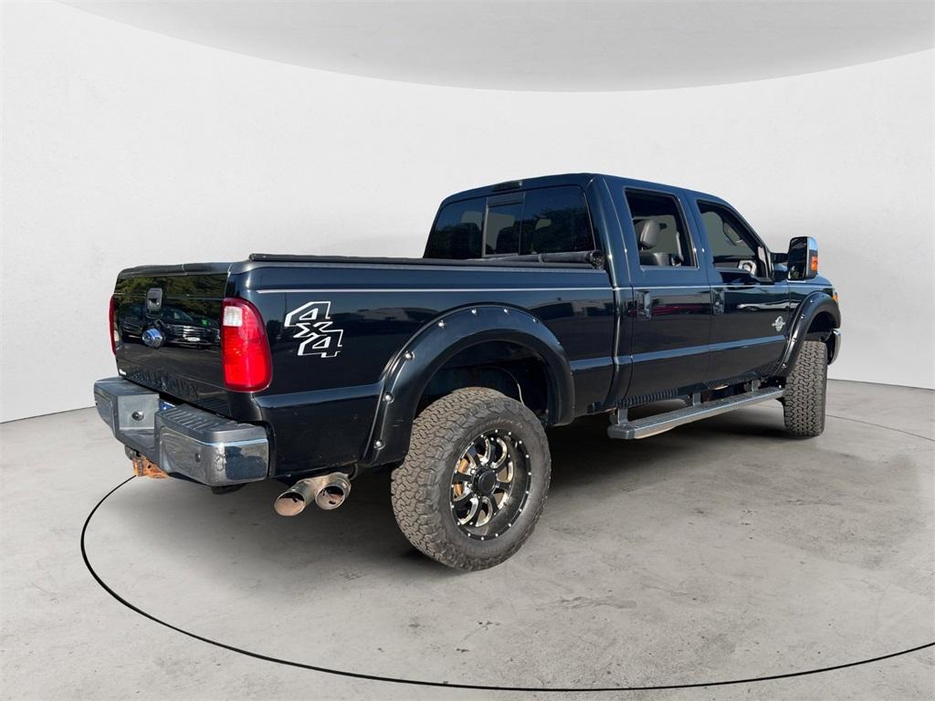 used 2016 Ford F-250 car, priced at $39,000