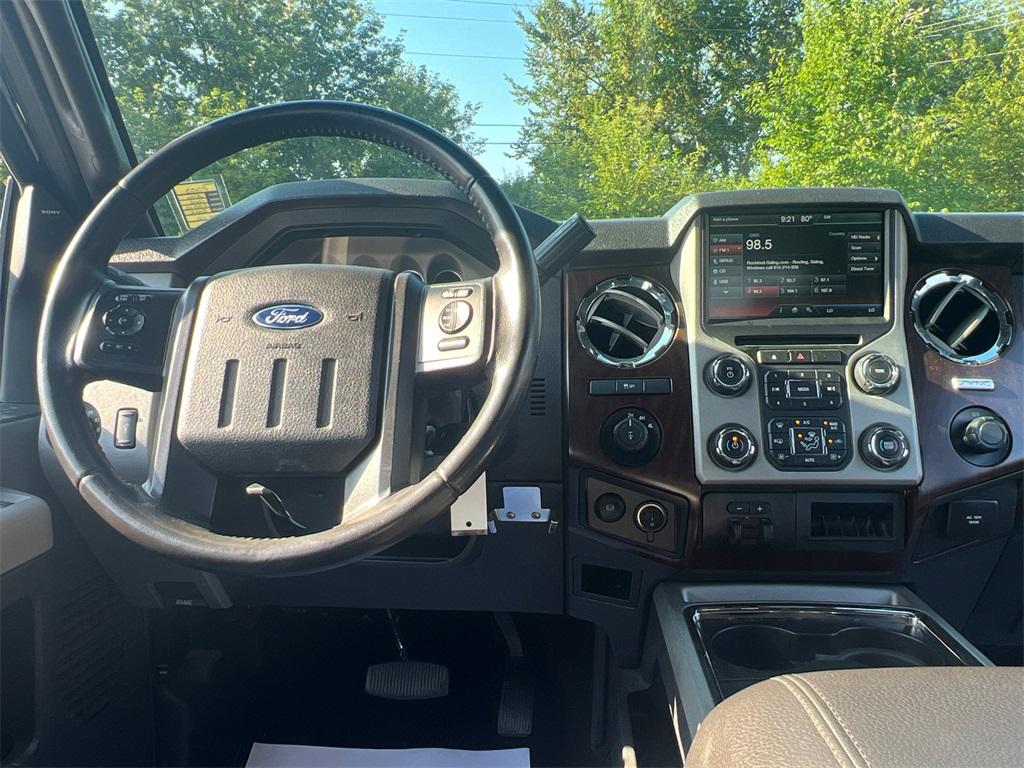 used 2016 Ford F-250 car, priced at $39,000