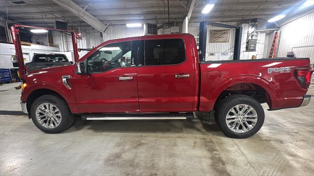 new 2024 Ford F-150 car, priced at $60,270