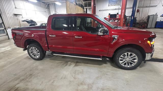 new 2024 Ford F-150 car, priced at $60,270