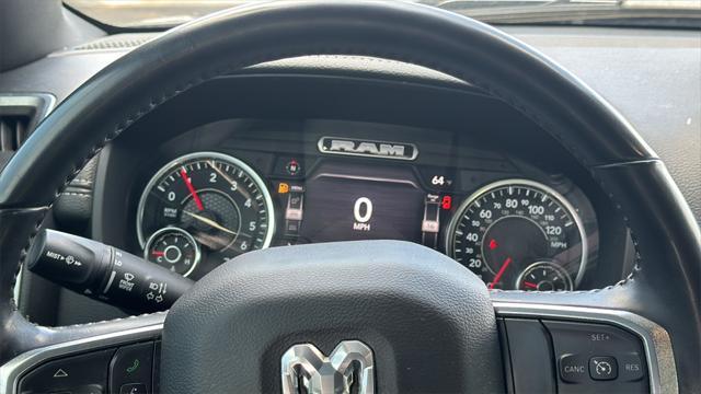 used 2022 Ram 1500 car, priced at $44,500