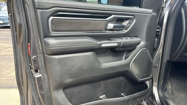 used 2022 Ram 1500 car, priced at $44,500
