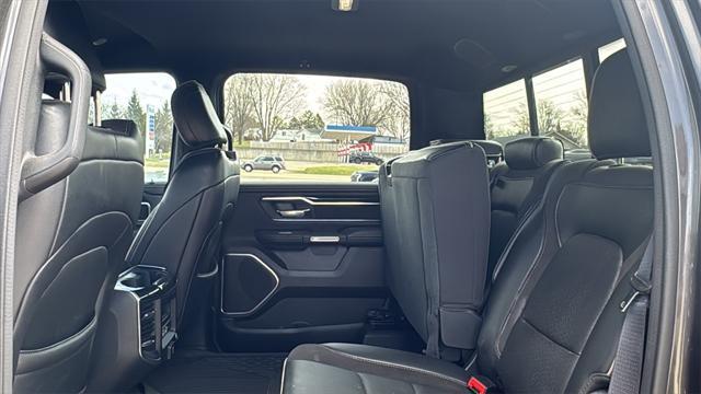used 2022 Ram 1500 car, priced at $44,500
