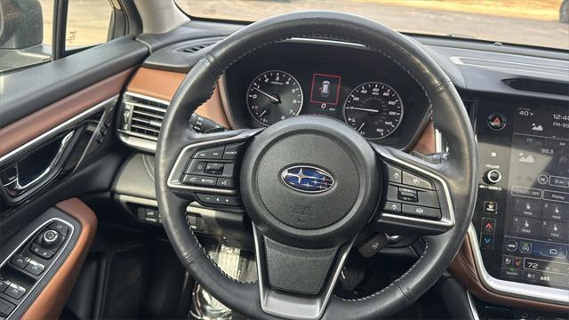 used 2024 Subaru Outback car, priced at $36,000