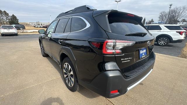 used 2024 Subaru Outback car, priced at $36,000