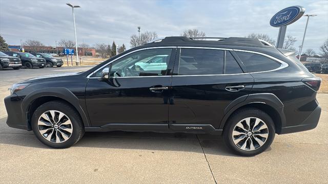 used 2024 Subaru Outback car, priced at $36,000