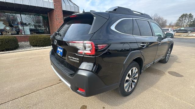 used 2024 Subaru Outback car, priced at $36,000