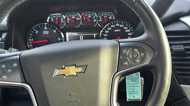 used 2015 Chevrolet Suburban car, priced at $16,500