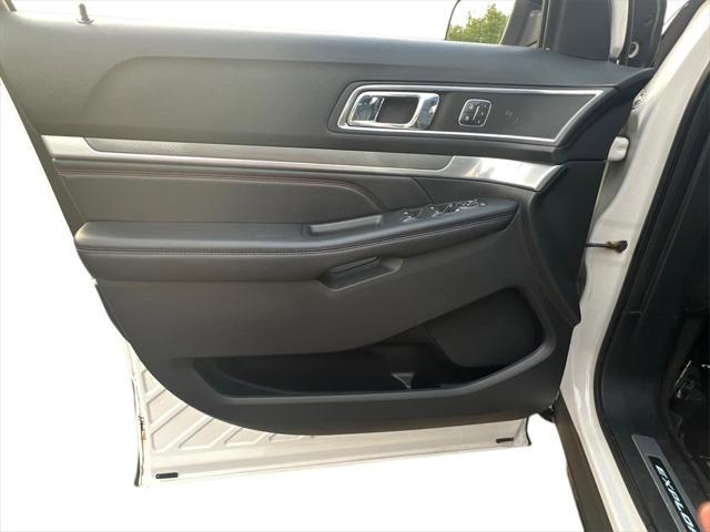 used 2018 Ford Explorer car, priced at $21,000