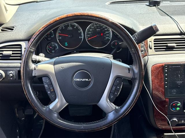 used 2012 GMC Yukon car, priced at $9,500