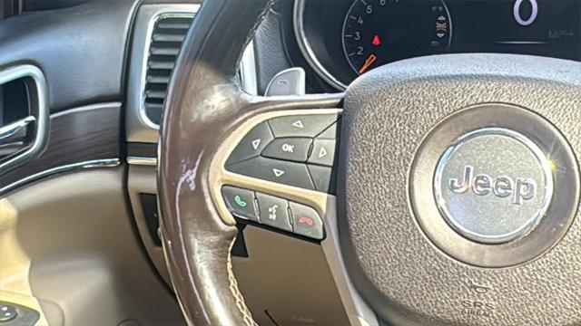 used 2014 Jeep Grand Cherokee car, priced at $9,500