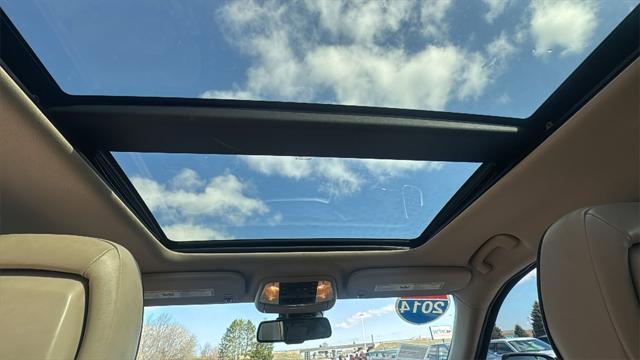 used 2014 Jeep Grand Cherokee car, priced at $9,500