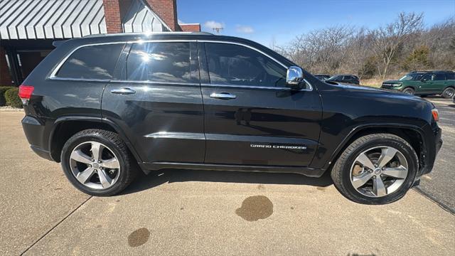 used 2014 Jeep Grand Cherokee car, priced at $9,500