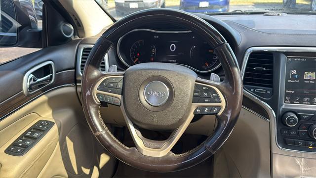 used 2014 Jeep Grand Cherokee car, priced at $11,500