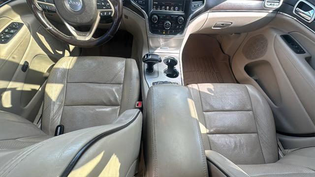 used 2014 Jeep Grand Cherokee car, priced at $9,500