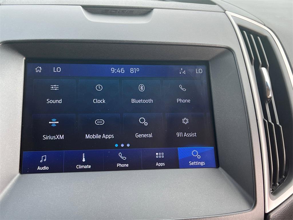 used 2020 Ford Edge car, priced at $19,000