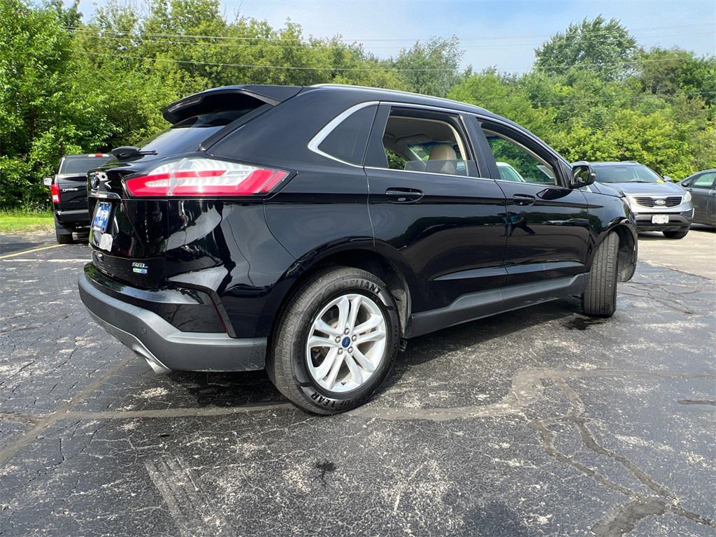used 2020 Ford Edge car, priced at $19,000