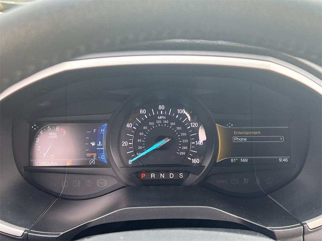 used 2020 Ford Edge car, priced at $19,000