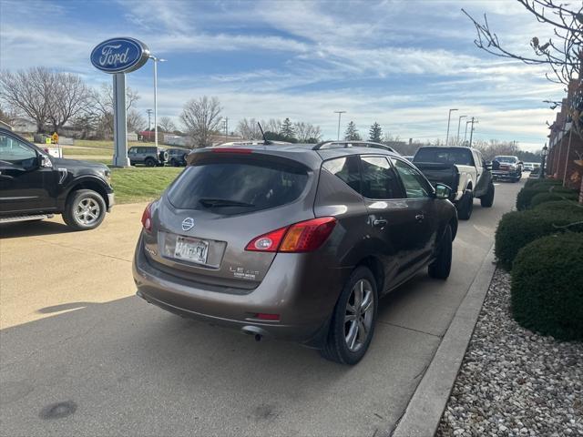 used 2009 Nissan Murano car, priced at $4,500