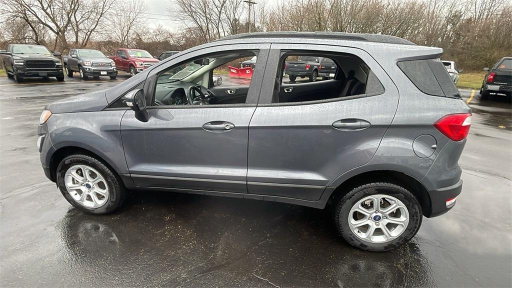 used 2019 Ford EcoSport car, priced at $15,000
