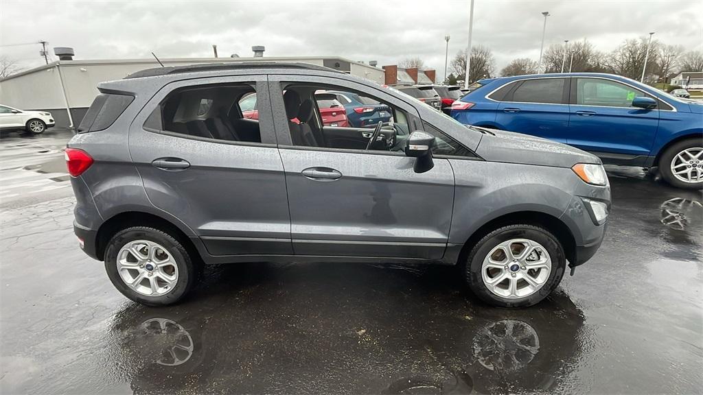 used 2019 Ford EcoSport car, priced at $15,500