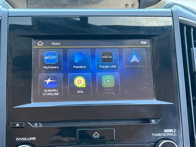 used 2019 Subaru Crosstrek car, priced at $21,000