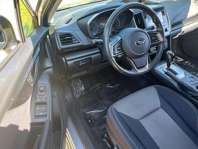 used 2019 Subaru Crosstrek car, priced at $21,000