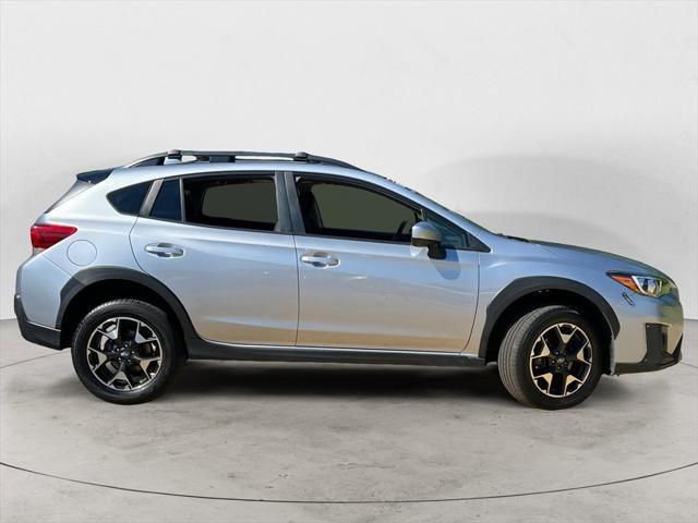 used 2019 Subaru Crosstrek car, priced at $21,000