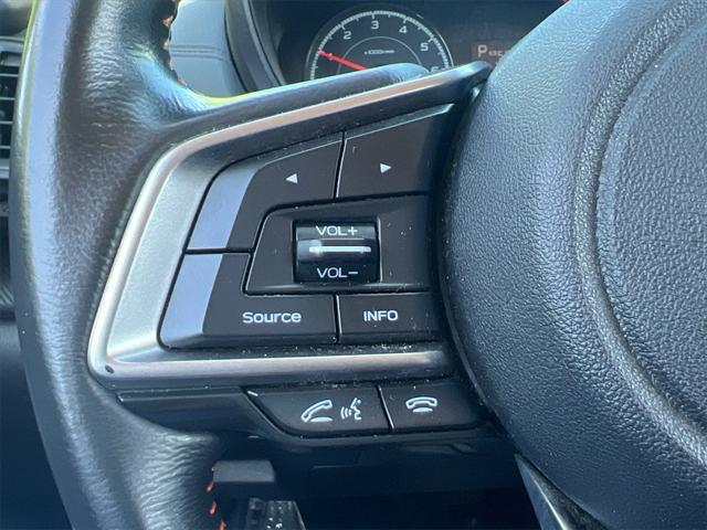 used 2019 Subaru Crosstrek car, priced at $21,000
