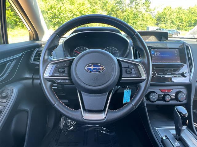 used 2019 Subaru Crosstrek car, priced at $21,000