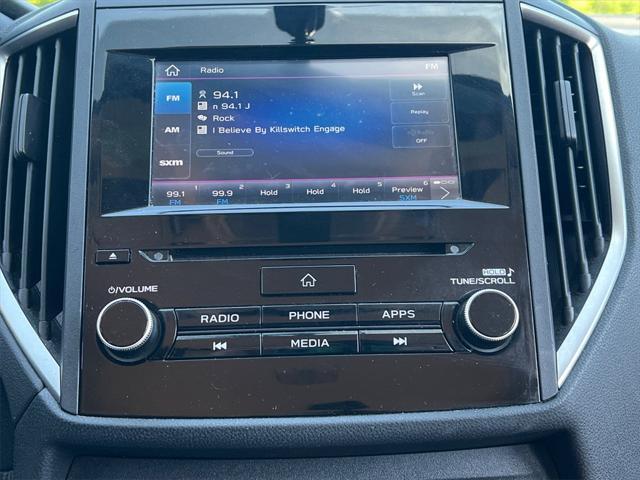 used 2019 Subaru Crosstrek car, priced at $21,000