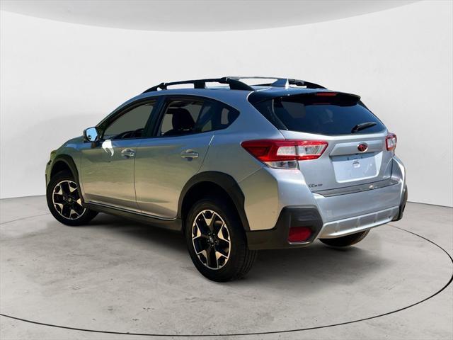 used 2019 Subaru Crosstrek car, priced at $21,000