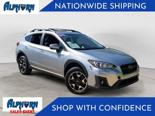 used 2019 Subaru Crosstrek car, priced at $21,000