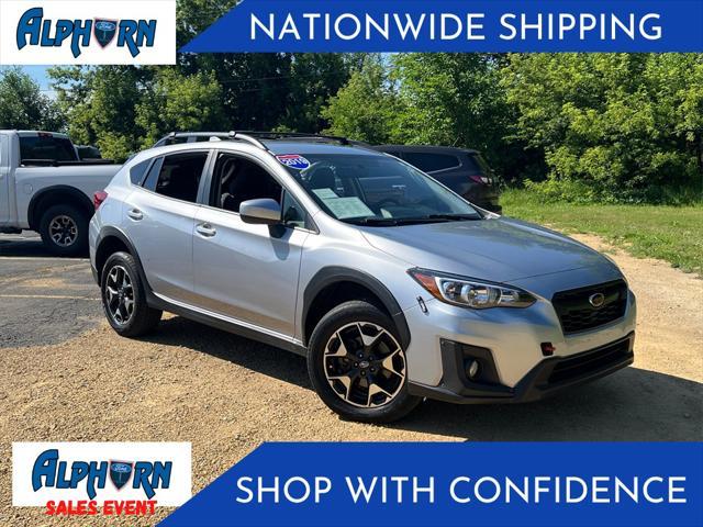 used 2019 Subaru Crosstrek car, priced at $22,500