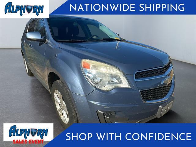 used 2011 Chevrolet Equinox car, priced at $4,500