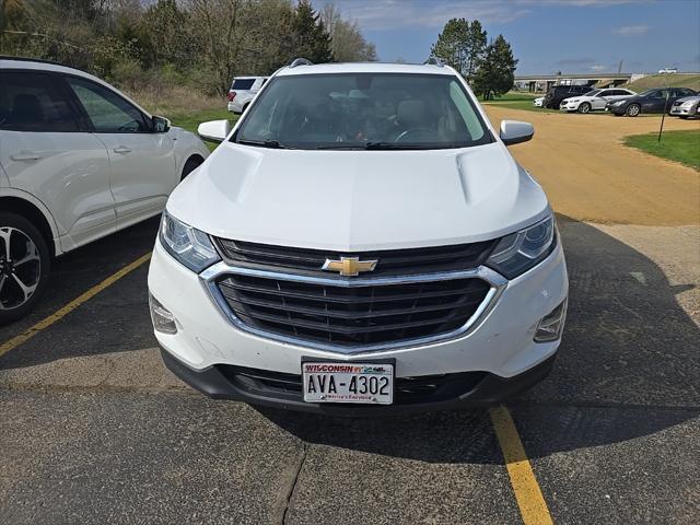 used 2018 Chevrolet Equinox car, priced at $15,500