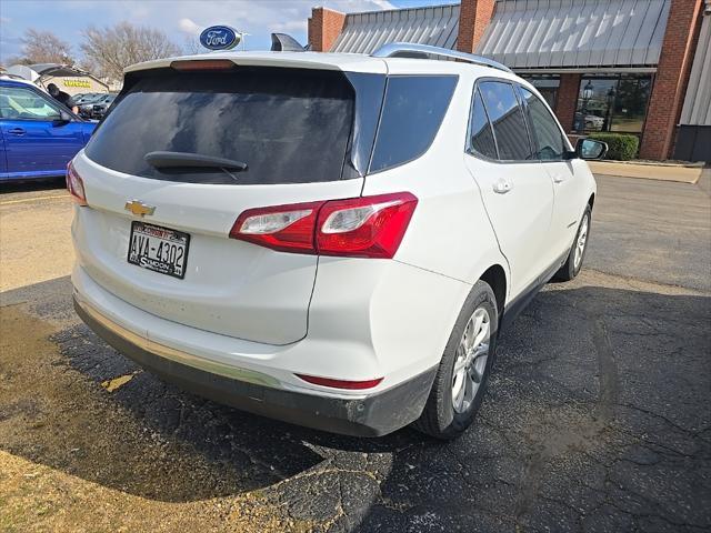 used 2018 Chevrolet Equinox car, priced at $15,500