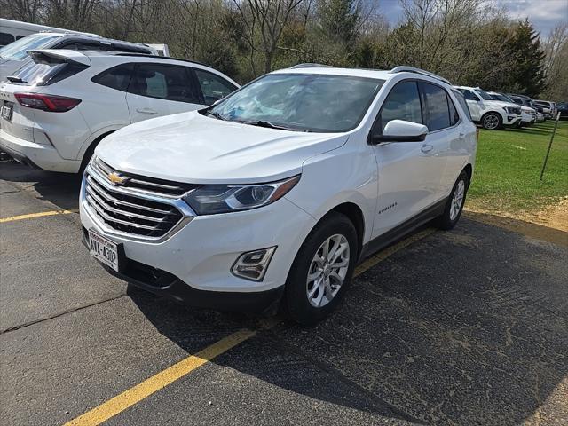 used 2018 Chevrolet Equinox car, priced at $15,500