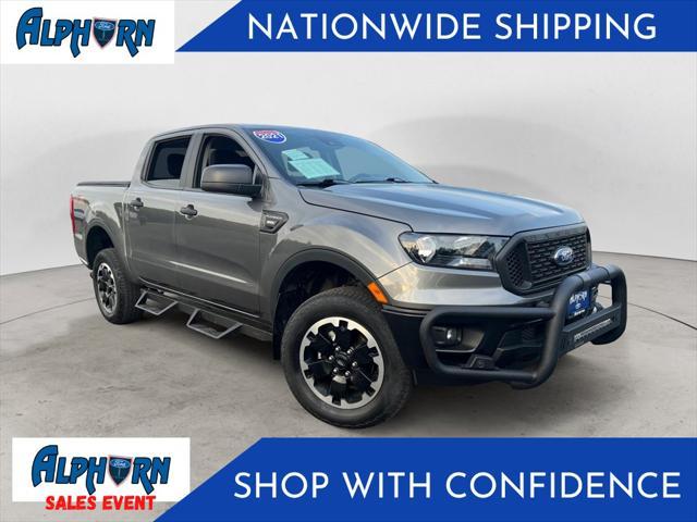 used 2021 Ford Ranger car, priced at $28,500