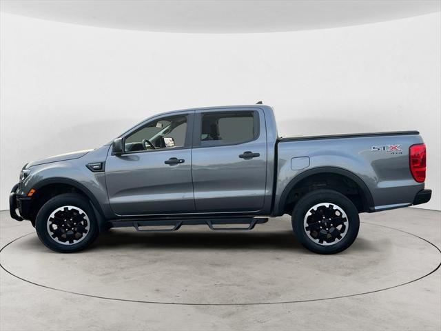 used 2021 Ford Ranger car, priced at $28,500
