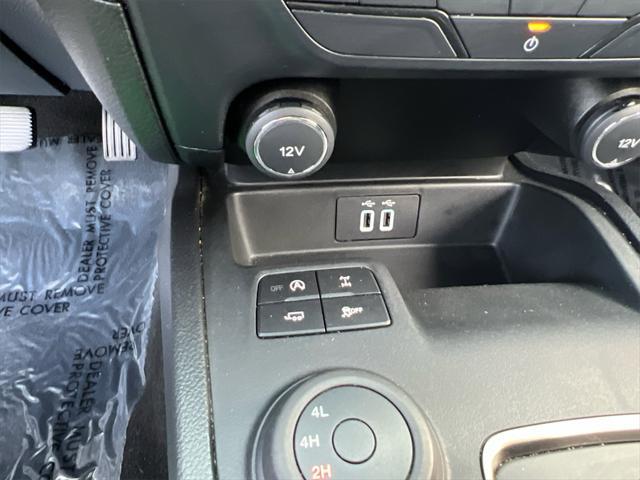 used 2021 Ford Ranger car, priced at $28,500