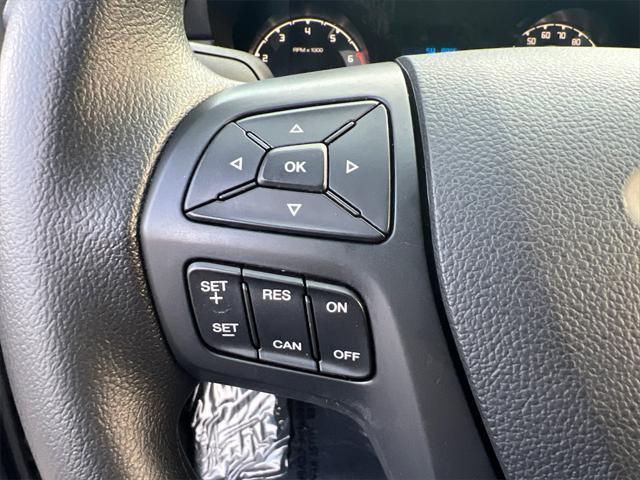 used 2021 Ford Ranger car, priced at $28,500