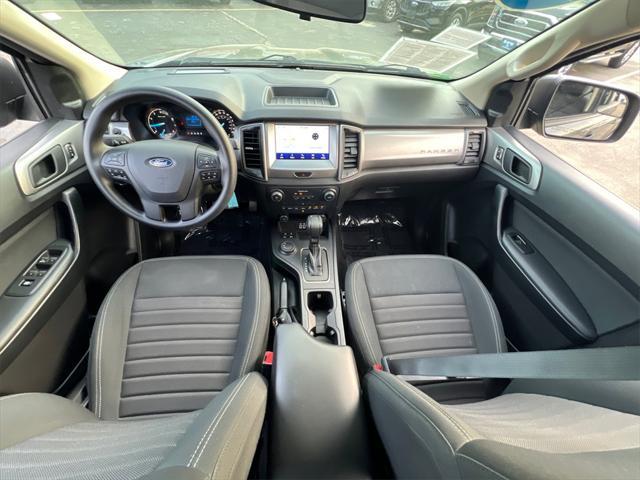 used 2021 Ford Ranger car, priced at $28,500