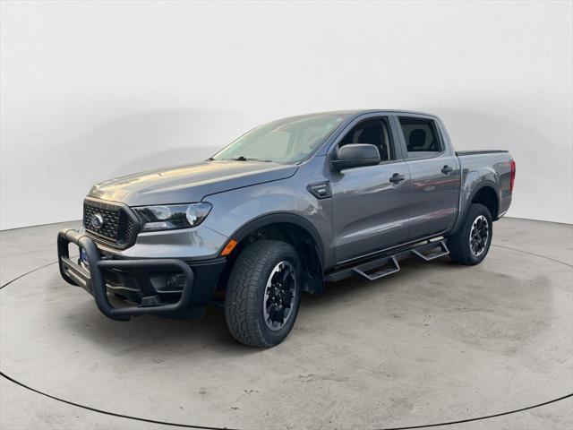 used 2021 Ford Ranger car, priced at $28,500