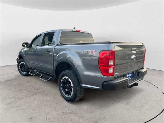 used 2021 Ford Ranger car, priced at $28,500